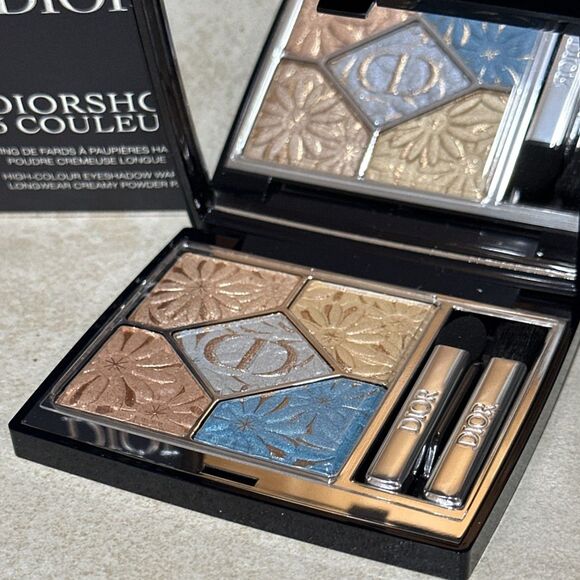 DIOR Diorshow 5 Couleurs 162 SUMMER AZUR Eyeshadow - 2026 Summer
